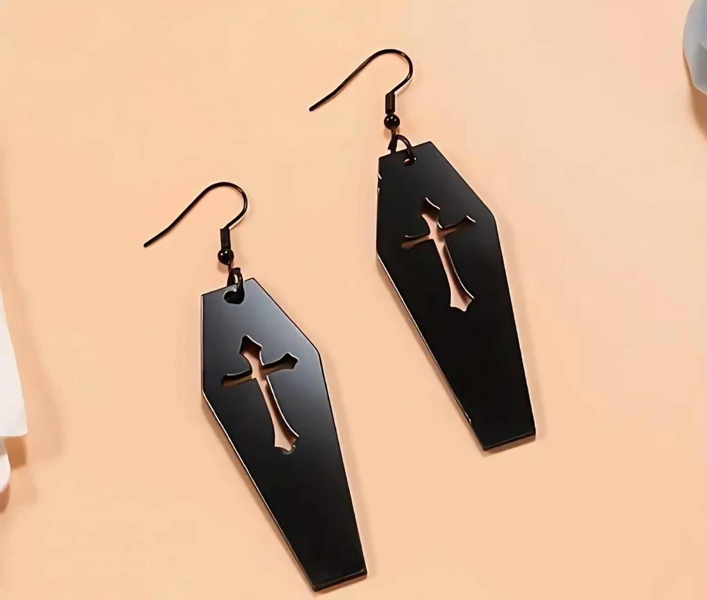 🌟New🌟 Coffin Earrings