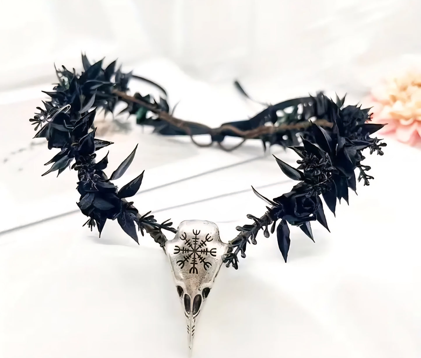 🌟New🌟 Gothic Thorn Headpiece