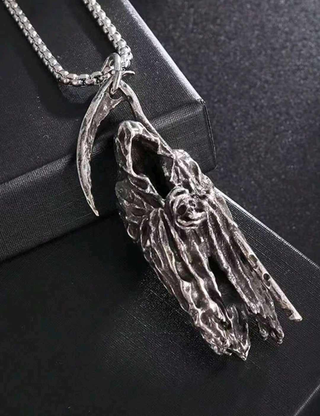 🌟New🌟 Grim Reaper Necklace