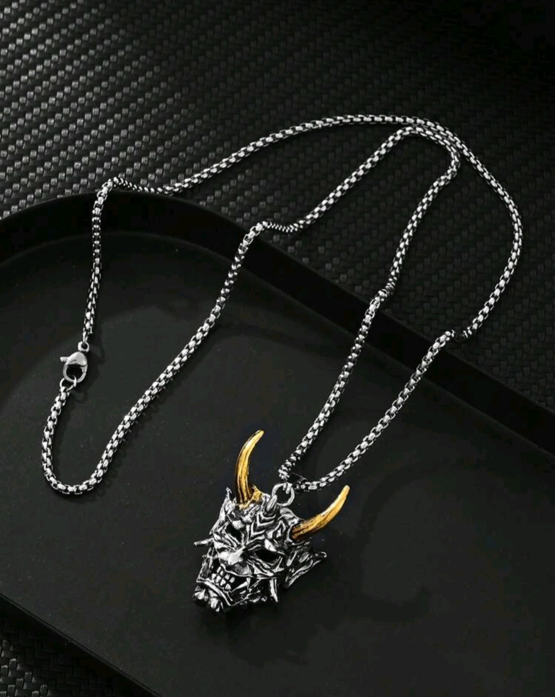 🌟New🌟 Horned Devil Necklace