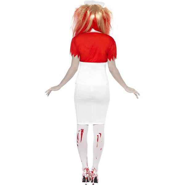 Zombie Nurse Costume