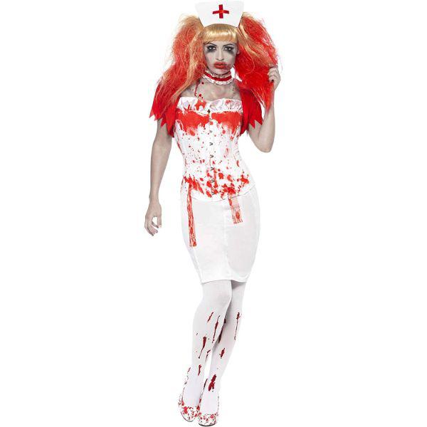 Zombie Nurse Costume