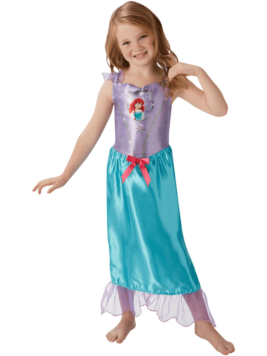 Official Disney Ariel Child Costume