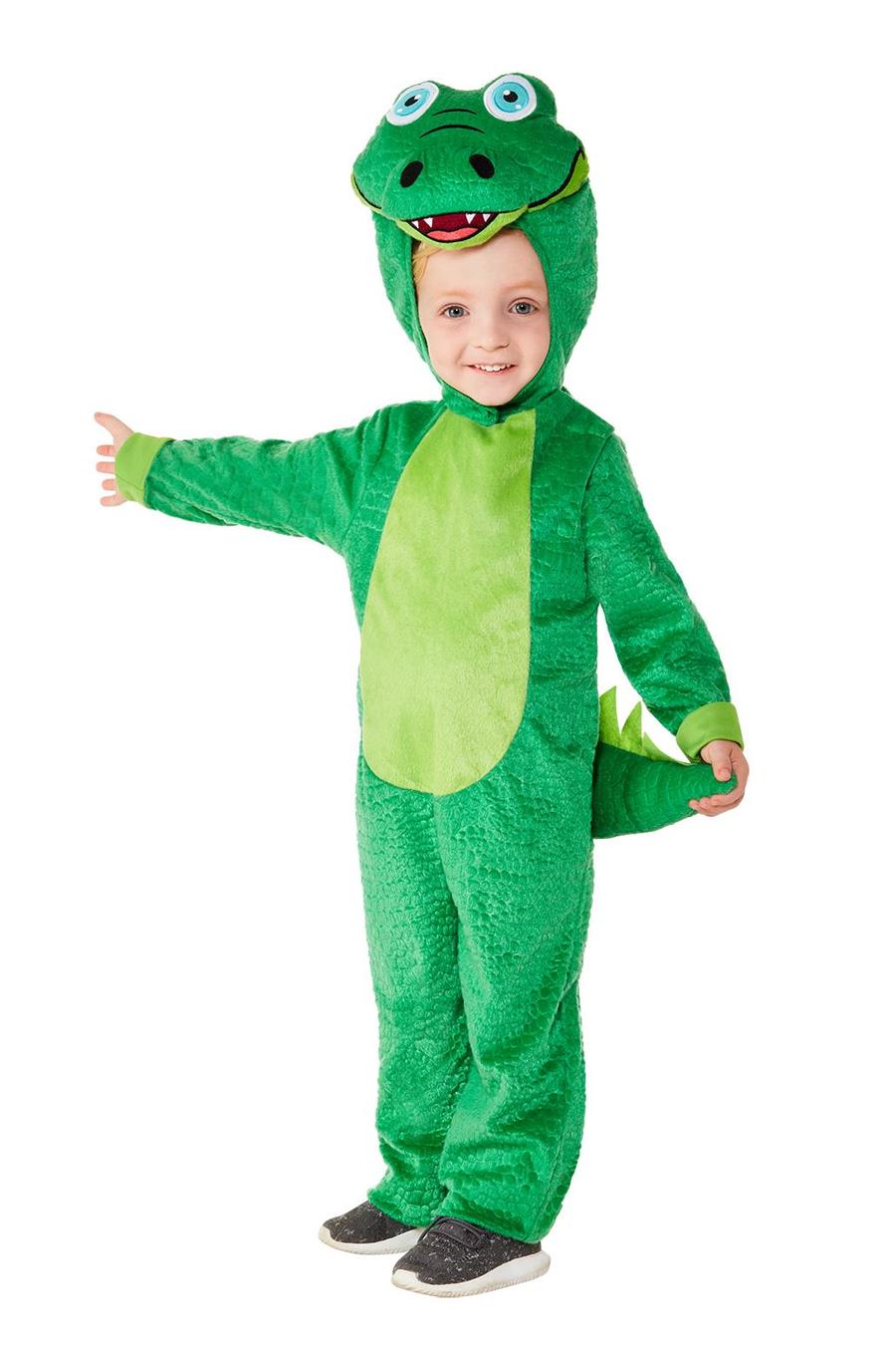 Crocodile Toddler Costume