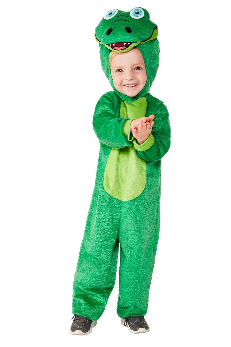 Crocodile Toddler Costume