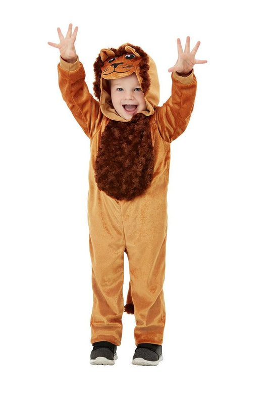 Lion Toddler Costume