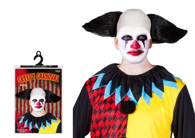 Creepy Clown Wig