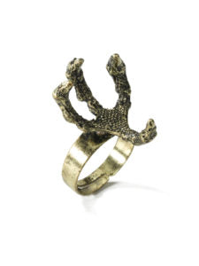 Dragon Claw Ring