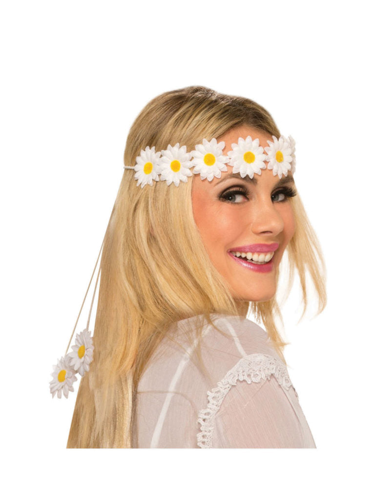 Hippy Daisy Headband