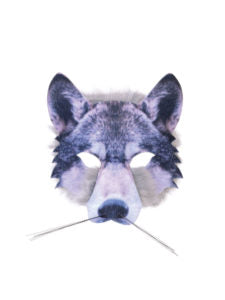 Wolf Mask Deluxe
