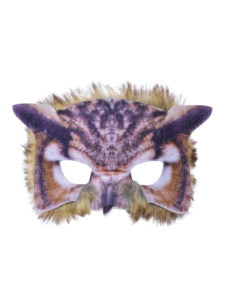 Owl Mask Deluxe