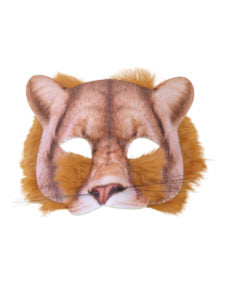 Lion Mask Deluxe