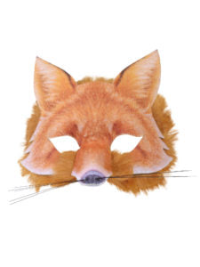 Fox Mask Deluxe