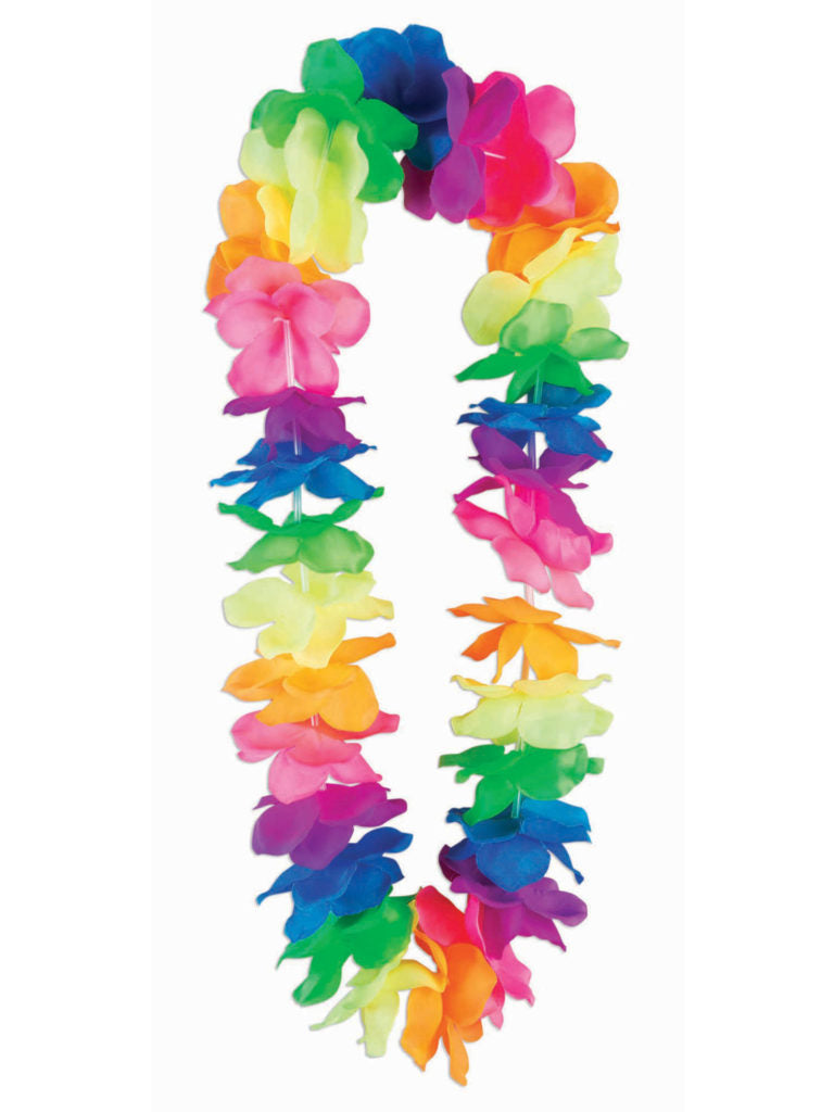 Hawaiian Lei Rainbow