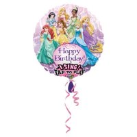 Disney Princess Sing A Tune Supershape Foil Balloon