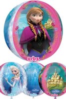 Frozen Orbz Foil Balloon