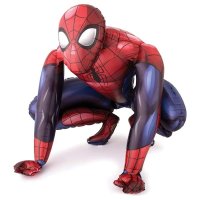 Spiderman Airwalker Foil Balloon