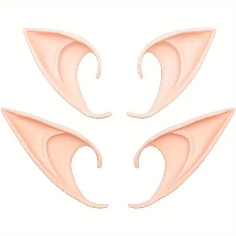 Hook Over Elf Ears Large
