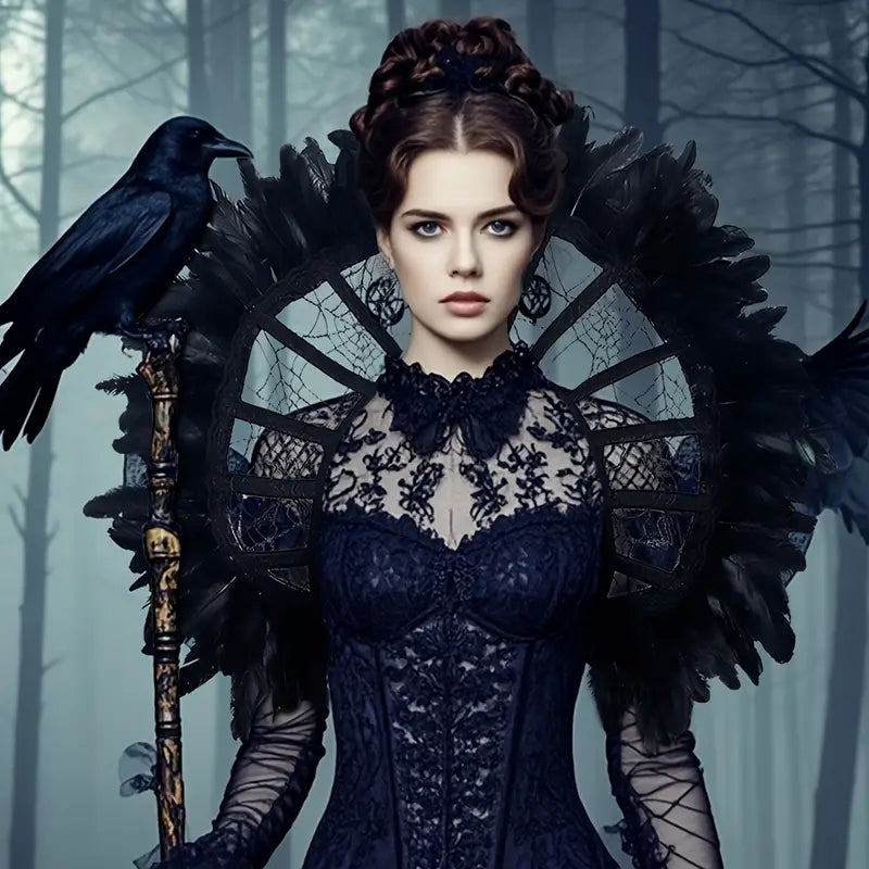 🌟New🌟 Feather Collar Deluxe