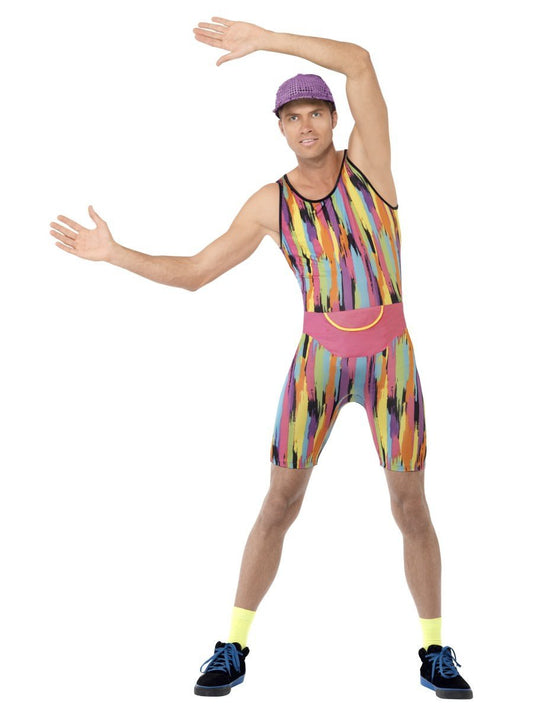 80's Aerobics Instructor Costume