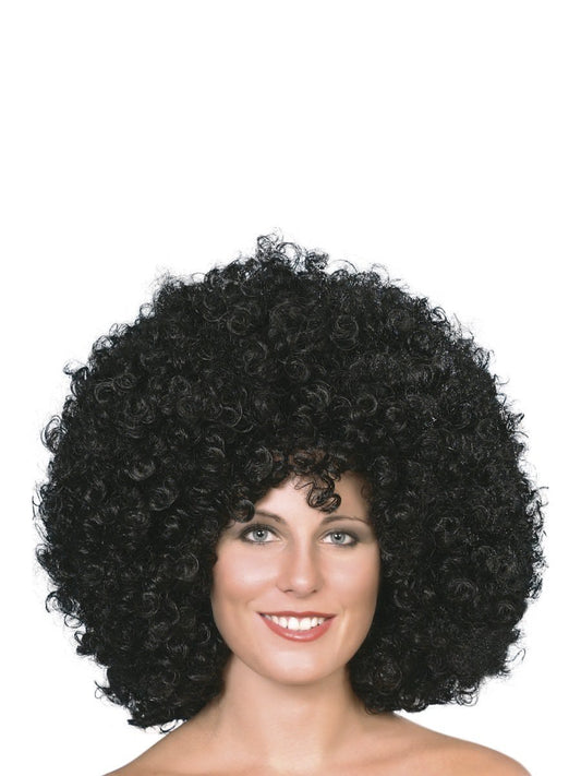 Mega Afro Wig