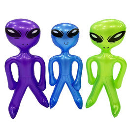 Inflatable Alien