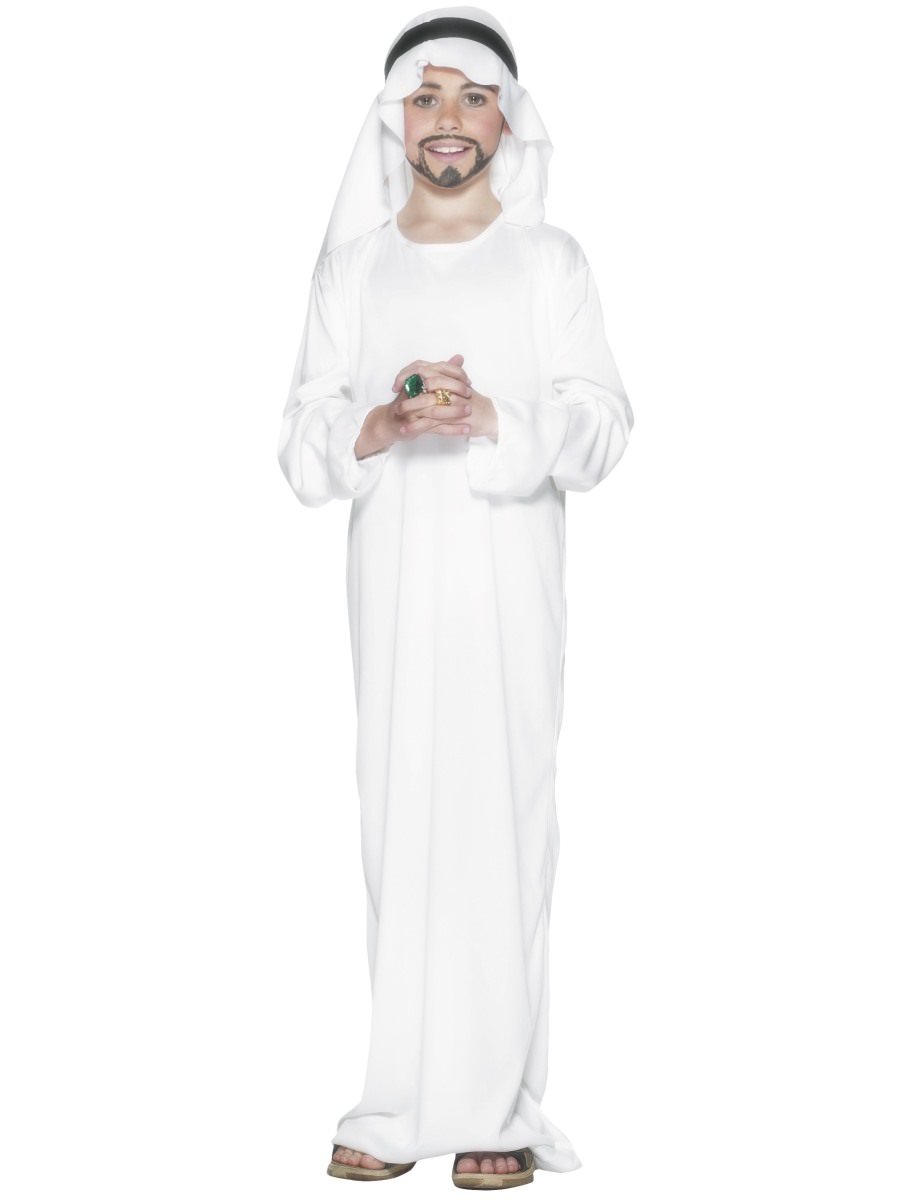 Arabian Boy Child Costume