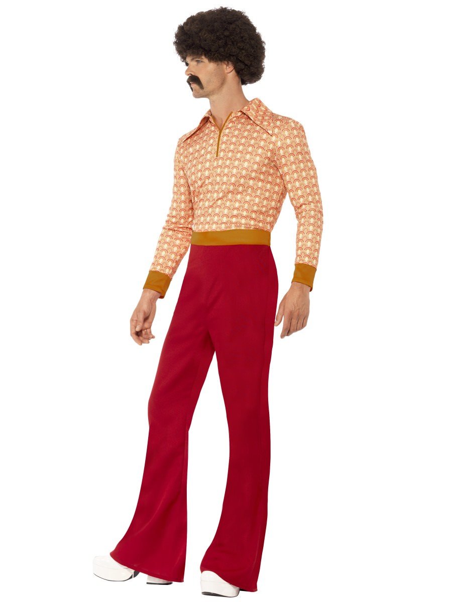 Authentic 70's Guy Costume