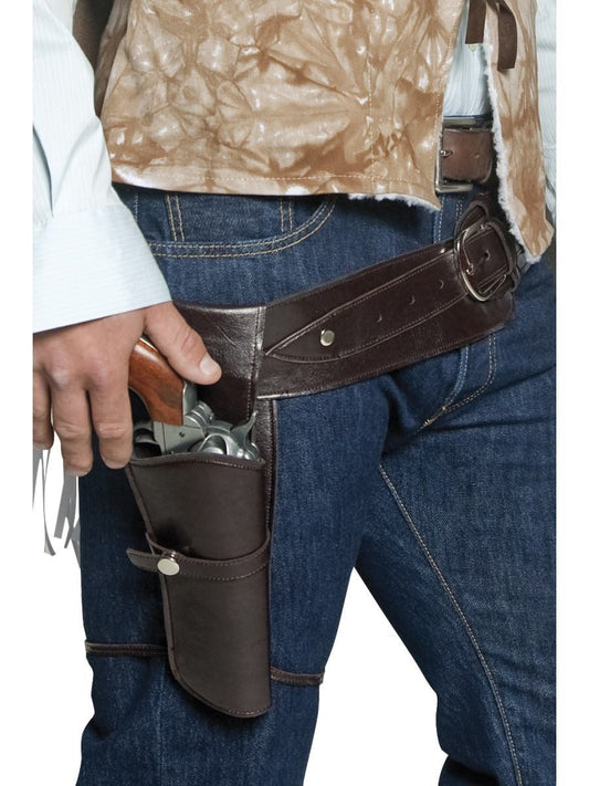 Authentic Western Wandering Gun Holster