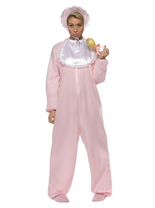 Baby Romper Pink Costume