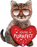 You're Purfect Supershape Foil Balloon