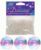 6mm Décor Diamante Diamonds Iridescent