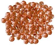 6mm Décor Diamante Diamonds Rose Gold