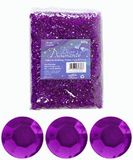 6mm Décor Diamante Diamonds Amethyst Purple