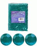 6mm Décor Diamante Diamonds Jade Green