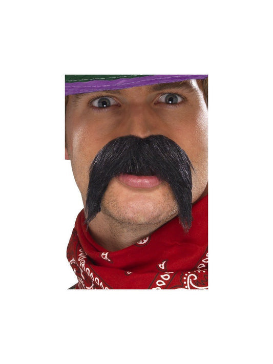 Mexican Gringo Moustache