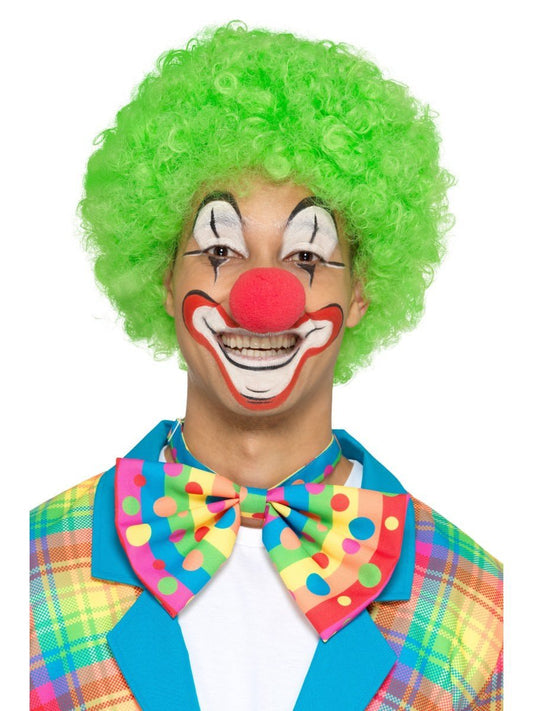 Big Top Clown Jumbo Bow Tie