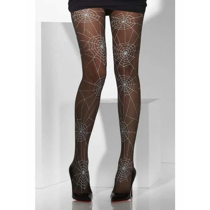 Spiderweb Tights