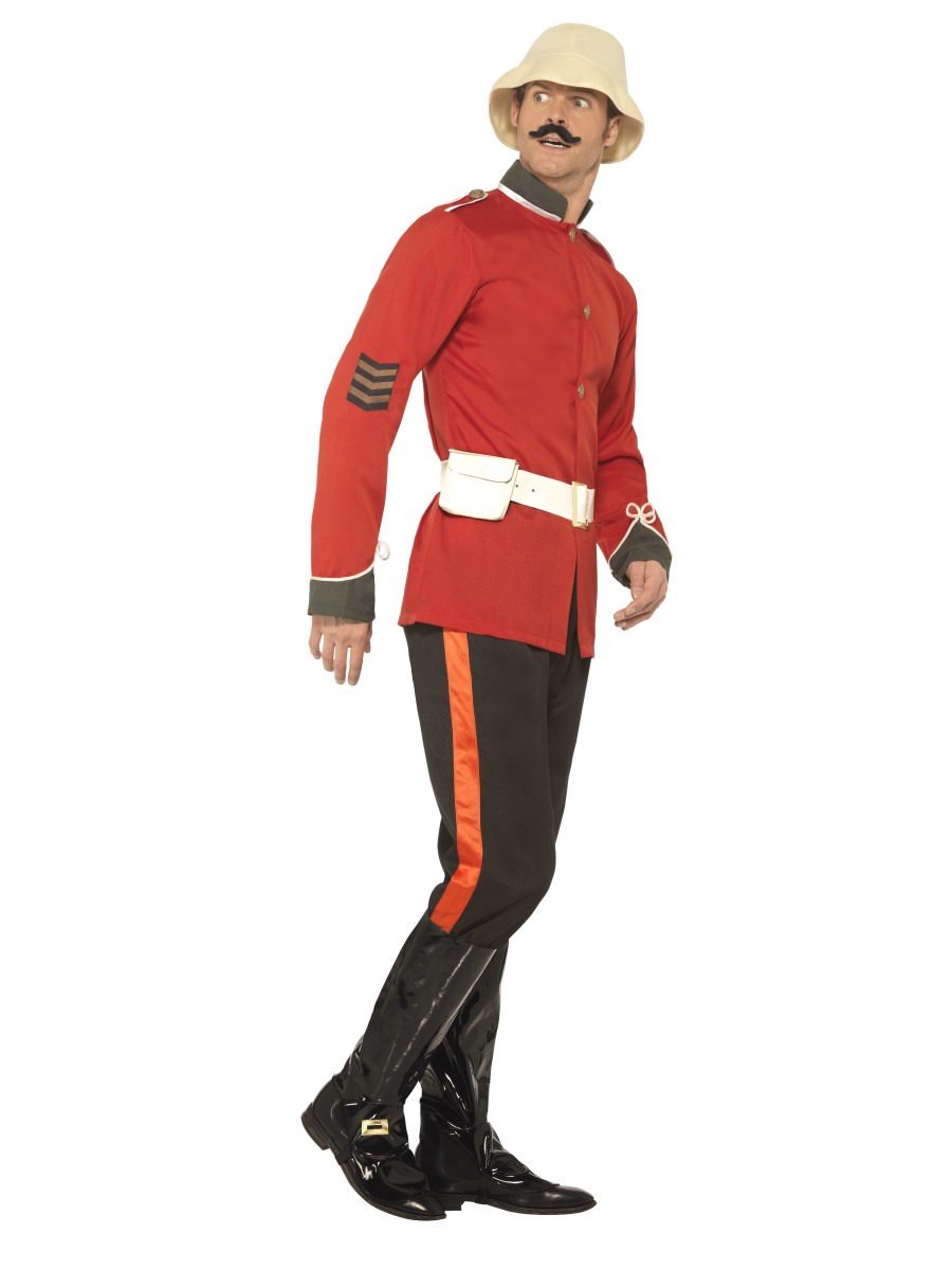 Boer War Soldier Costume