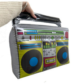 Inflatable Boom Box