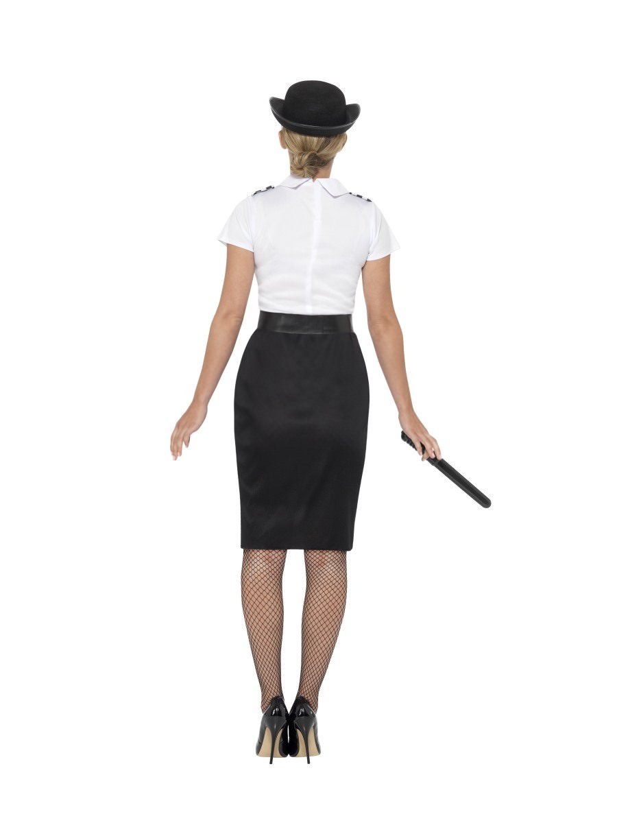 British Police Lady Costume