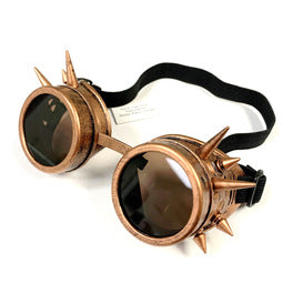 Steampunk Goggles