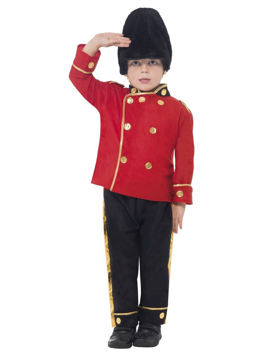 Busby Guard Child Costume