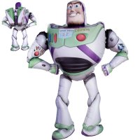 Toy Story Buzz Airwalker Foil Balloon