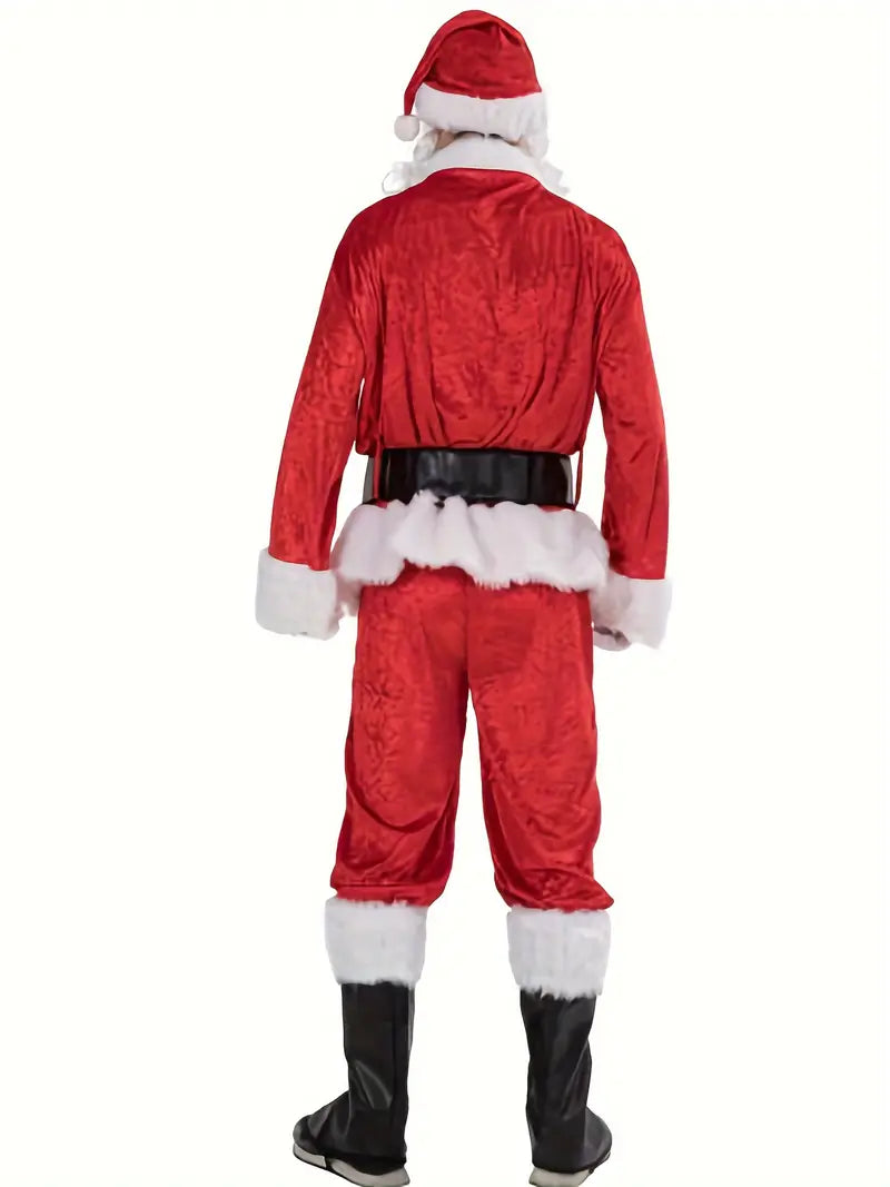 Deluxe Santa Costume