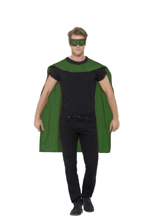 Superhero Cape and mask