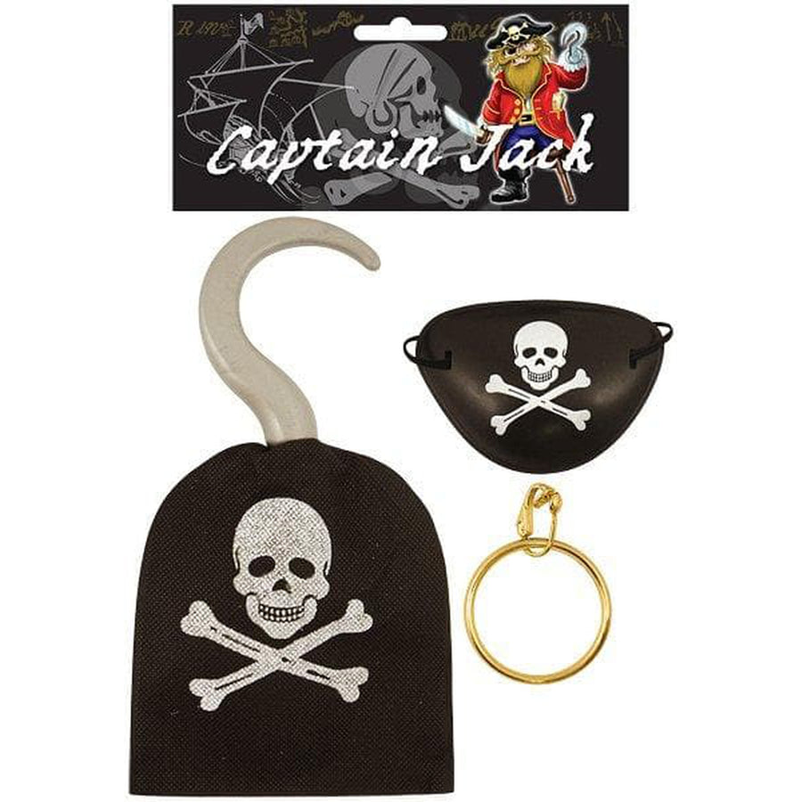 Pirate Adventurer Kit