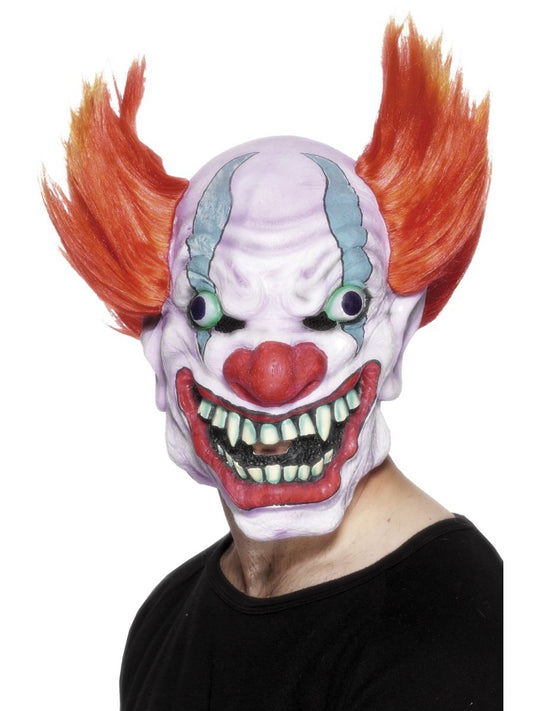 Evil Clown Mask