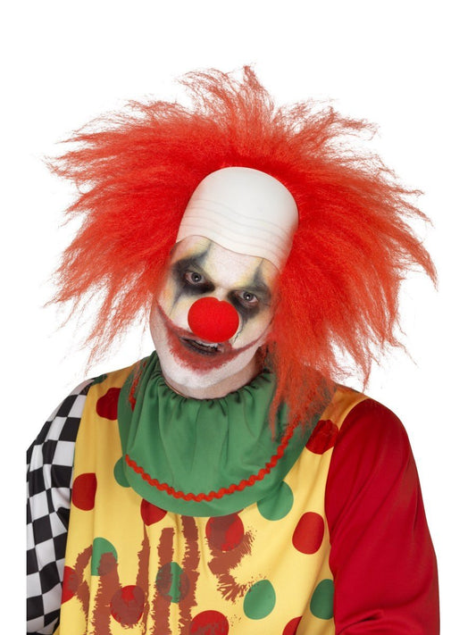 Clown Wig Deluxe