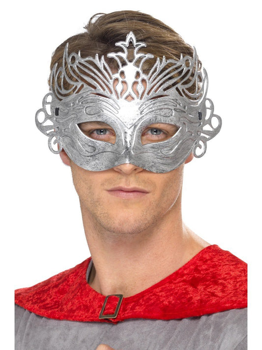 Unisex Columbina Filigree Eyemask